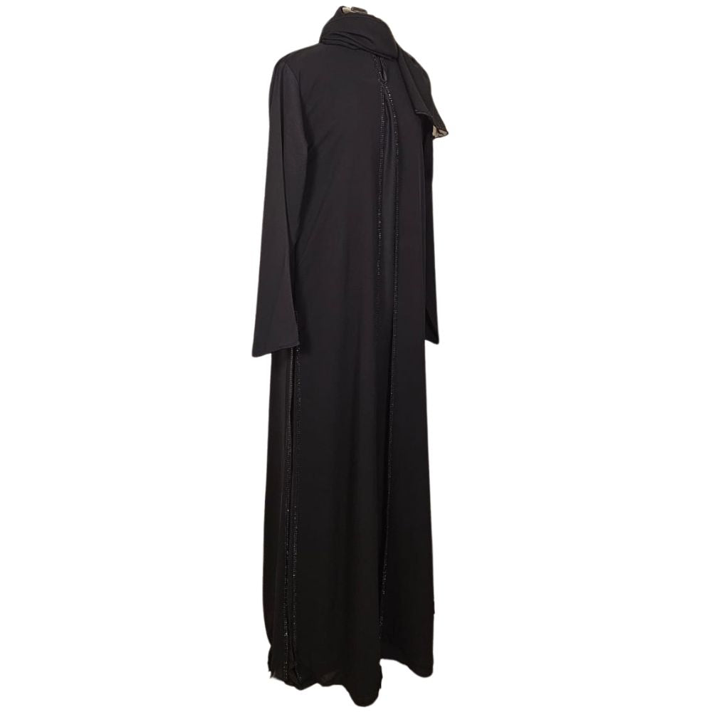 Luxury Embellished Abaya