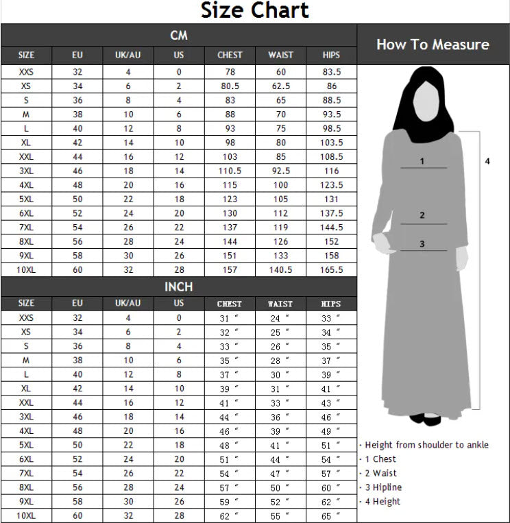 Floral Maxi Dress Abaya