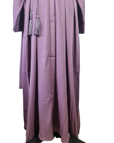 Chiffon Abaya Set