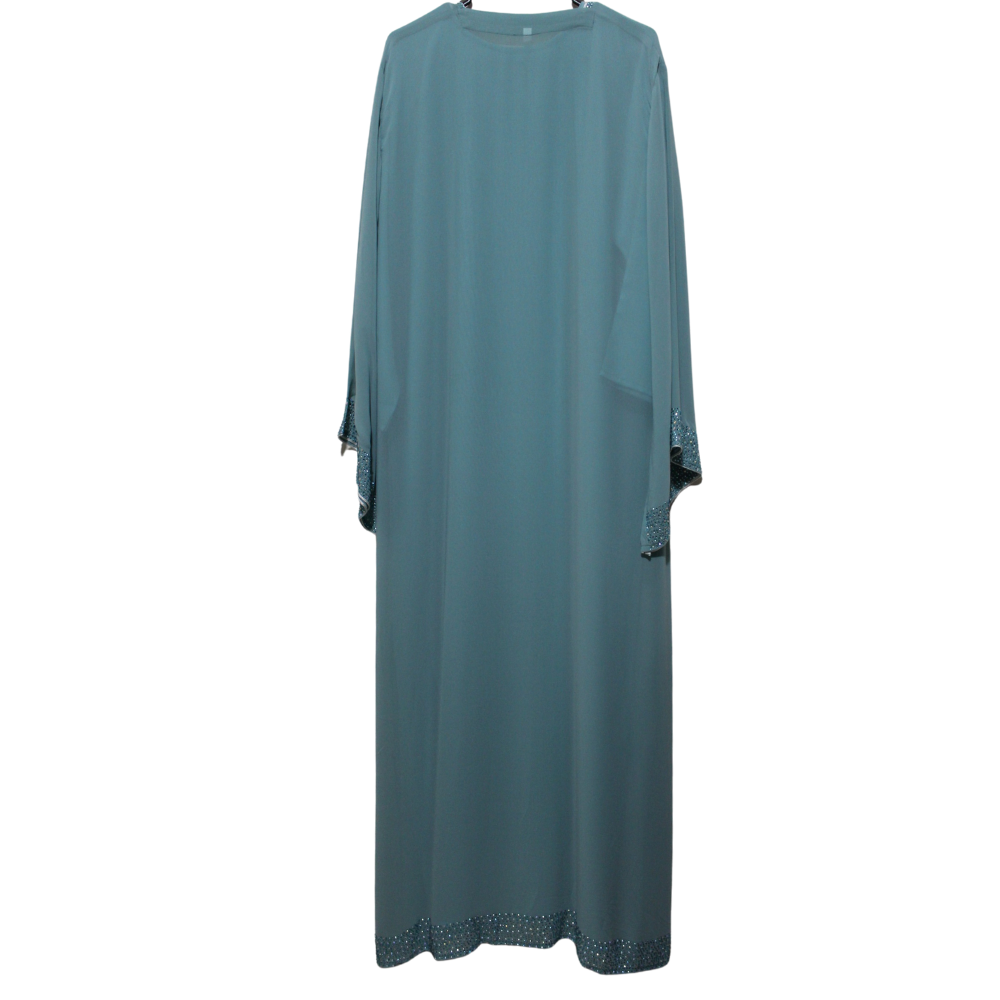 Elegant Pearl Abaya